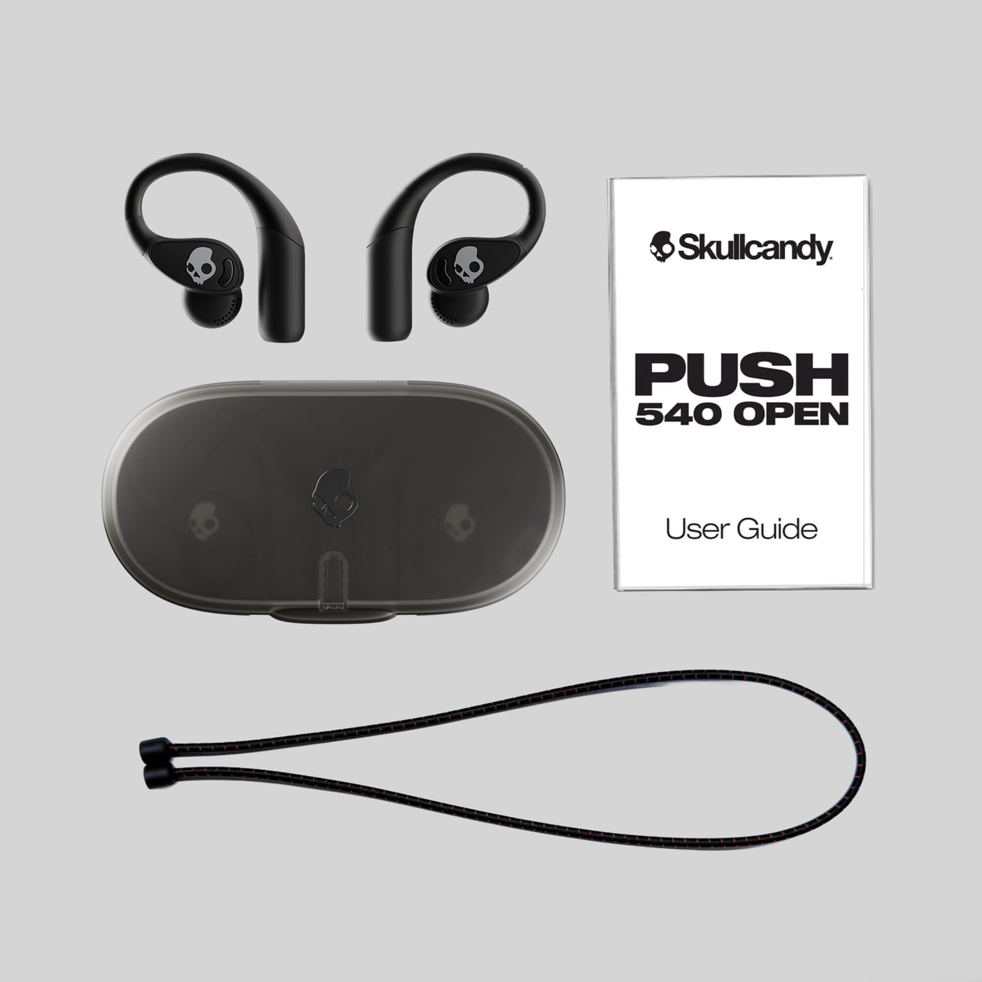 Push® 540 Open