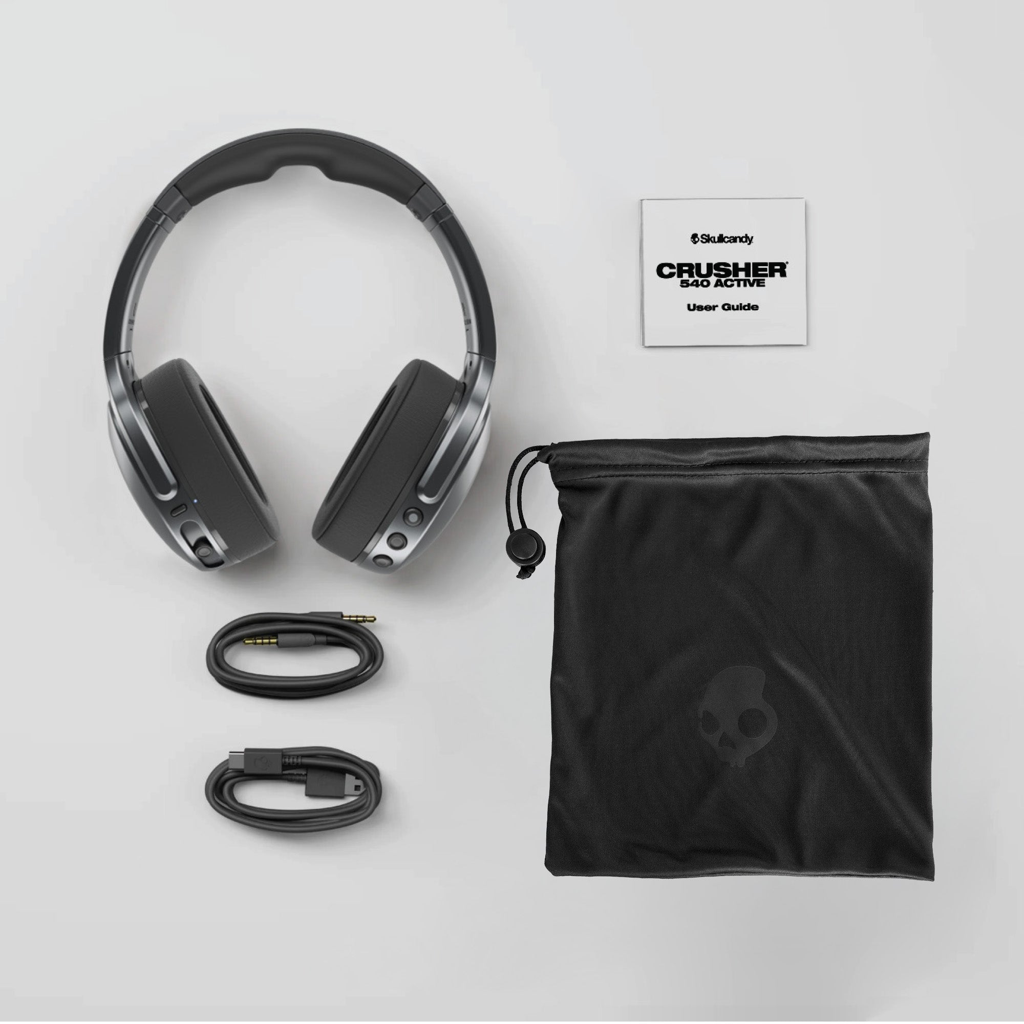 Crusher® 540 Active